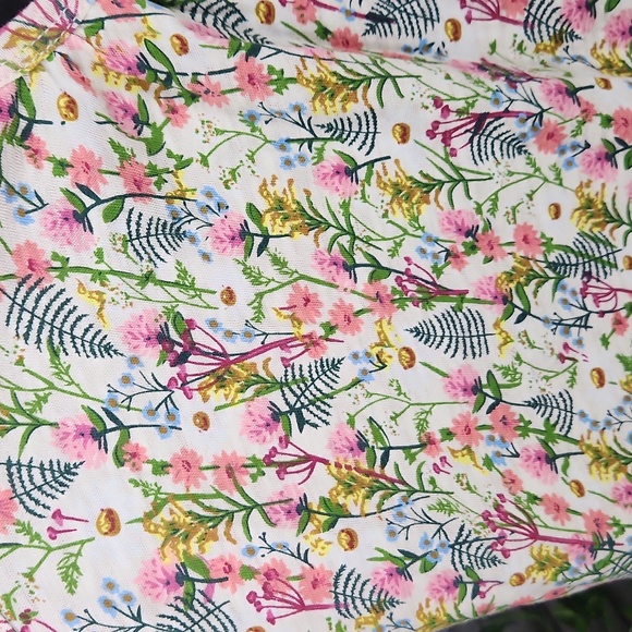 Natural Life Floral Free Spirit Tank - Picture 6 of 8